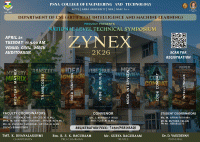 ZYNEX 2K26 National Level Technical Symposium Poster